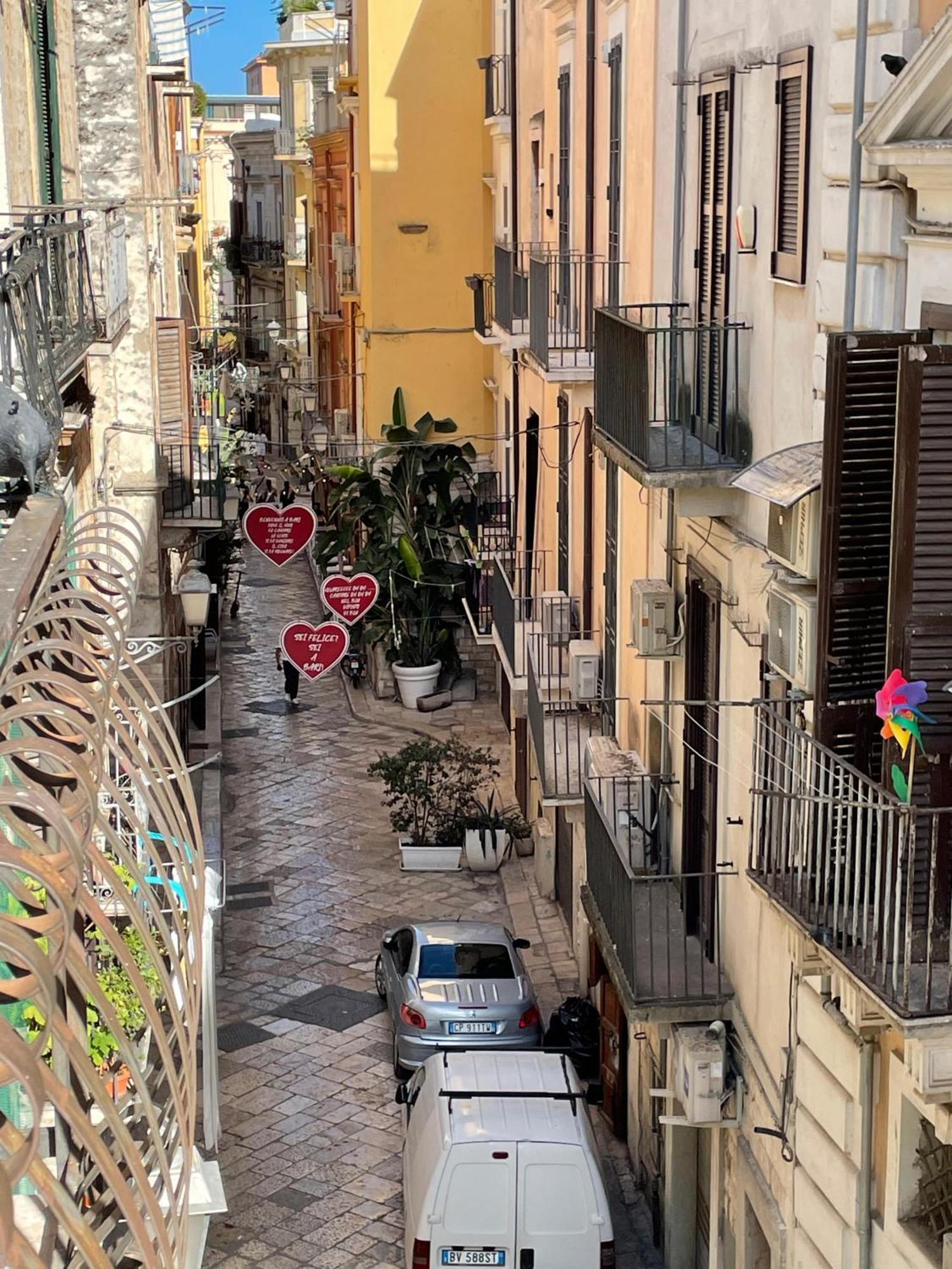 Luxury Room Bari Old Town Exterior photo