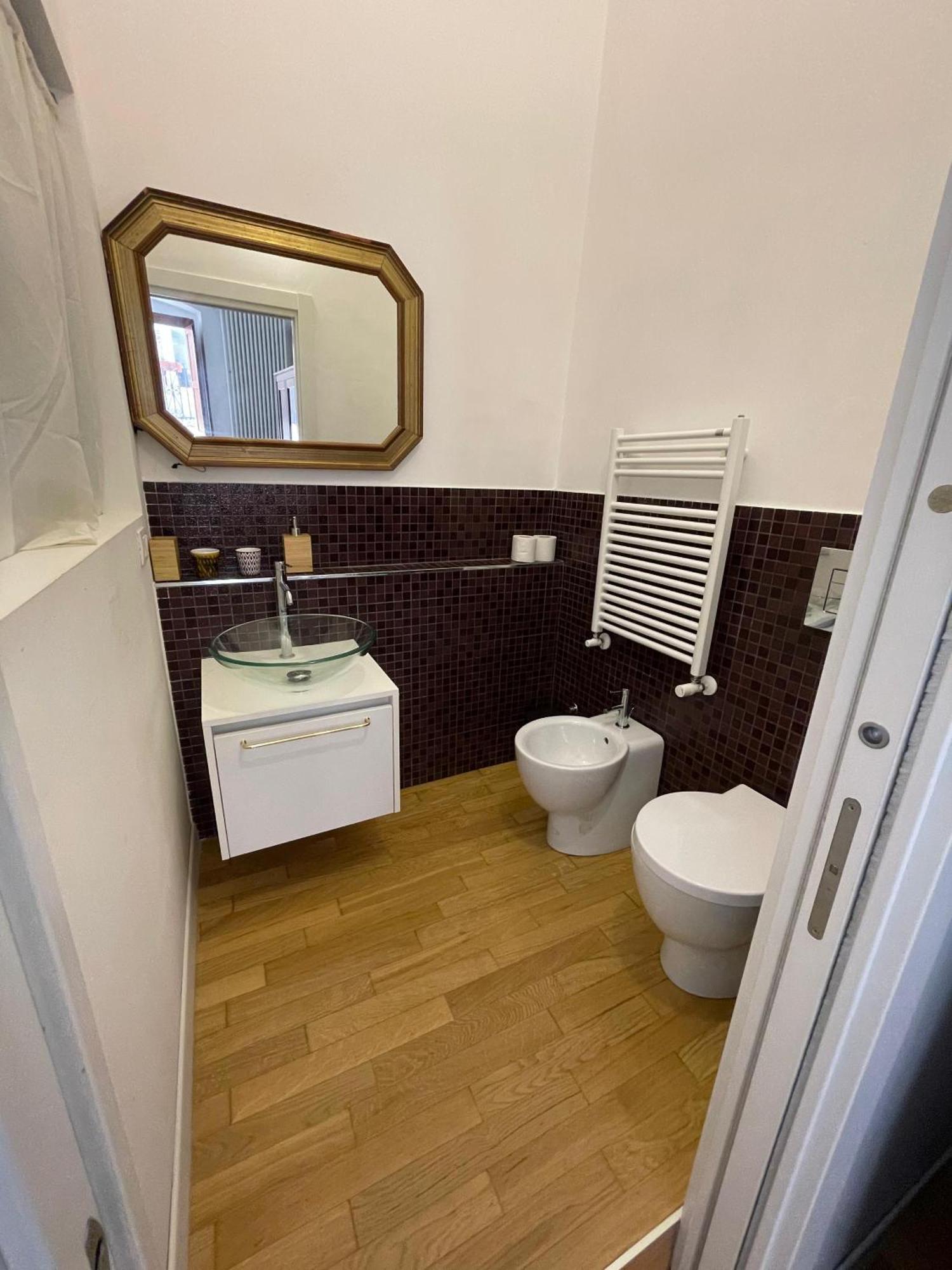 Luxury Room Bari Old Town Exterior photo